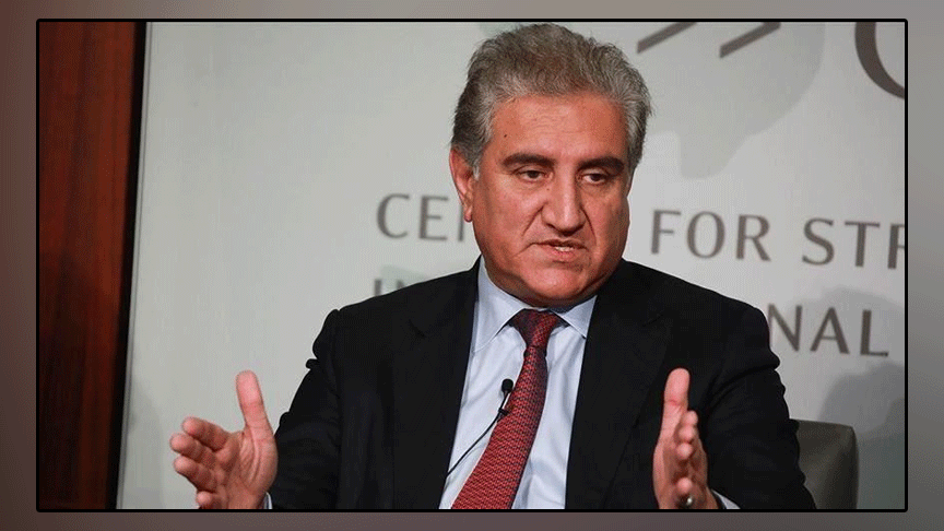 Pakistani media should play its role in exposing Modi government's lies: Foreign Minister