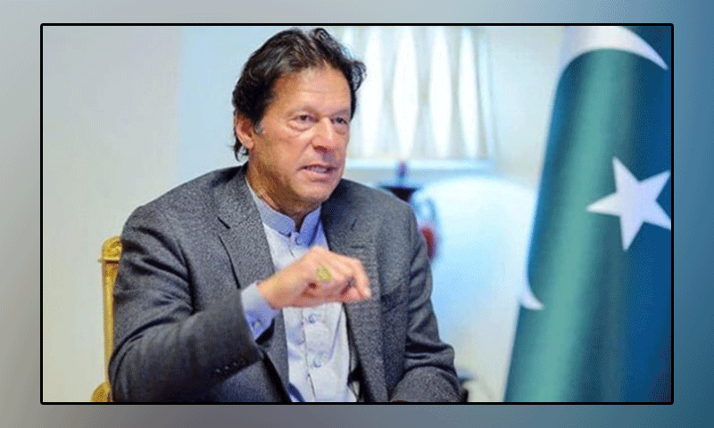 The international community should stop the Modi government from taking an extremist stance against Pakistan, Prime Minister