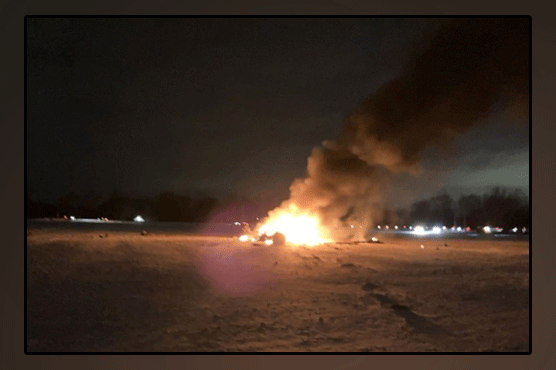 3 soldiers dead after military helicopter crashes in upstate New York