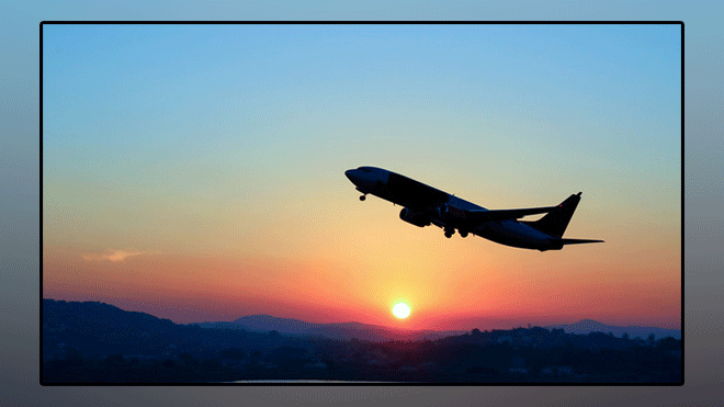 Great offer, travel by plane for only Rs. 877