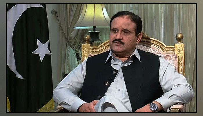 Negative politics of PDM cannot work in new Pakistan: Punjab Chief Minister