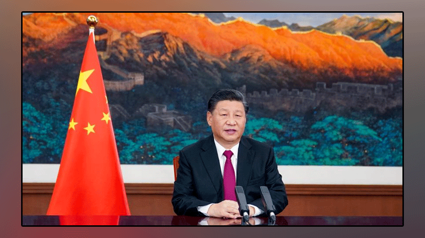 China’s Xi warns against ‘new Cold War’