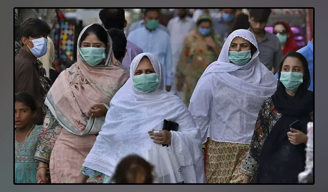 Corona virus kills 58 more patients in Pakistan