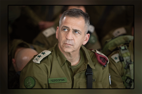 Israeli army chief threatens to attack Iran, orders army to be ready