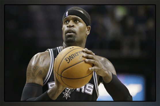 Famous American athlete Stephen Jackson converted to Islam