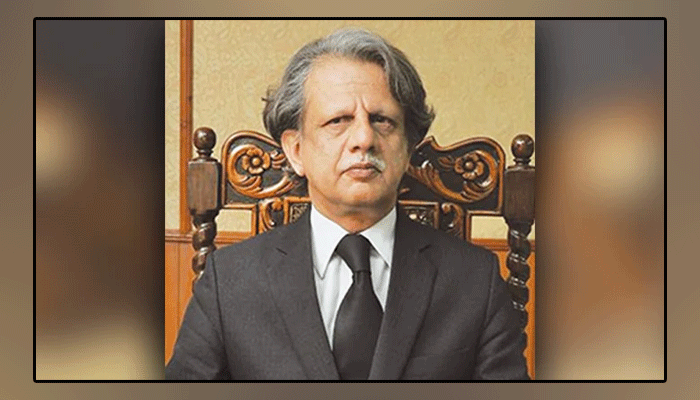 Broadsheet Commission: supreme court Bar raises concerns over Justice (retd) Azmat Saeed's nomination