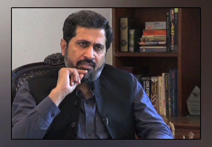 Accountability is to be done by the courts, decisions not made in Bani Gala: Fayyaz-ul-Hassan Chauhan