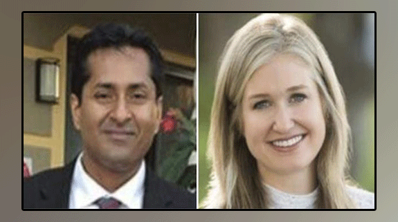 Texas: An Indian doctor took people hostage in a hospital, killed a woman and committed suicide
