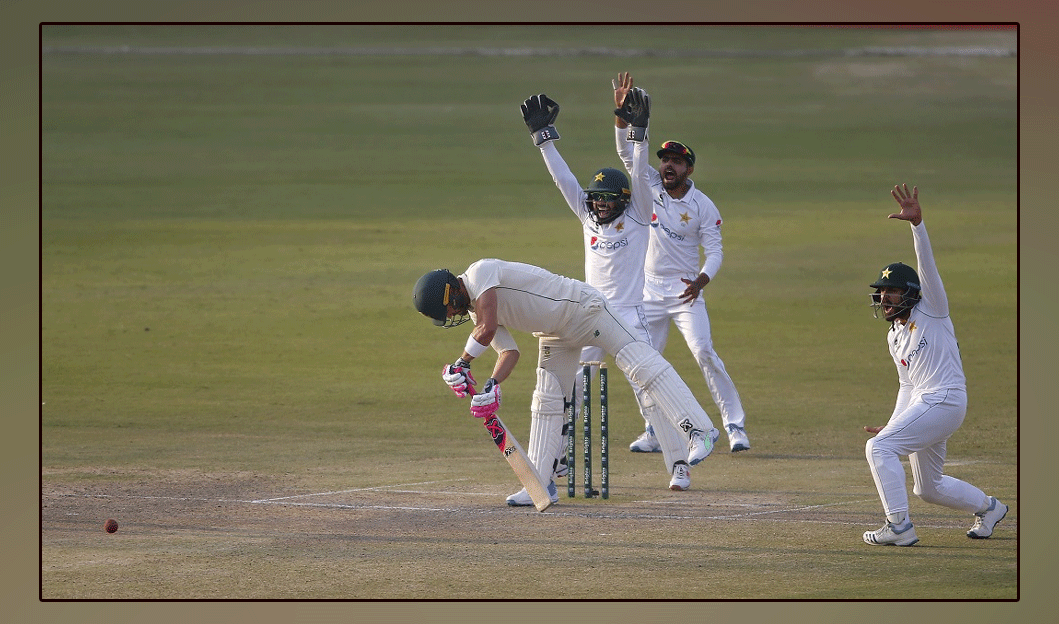 Karachi Test: South Africa out for 245, Pakistan needs only 88 runs to win