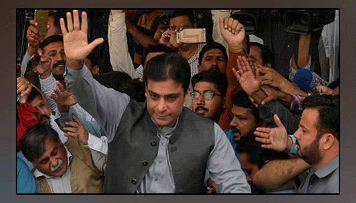 The government has no evidence of corruption: Hamza Shahbaz Sharif