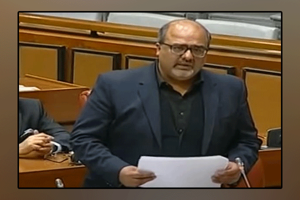 Barrister Shehzad Akbar, Broadsheet Scandal, Pakistan, news