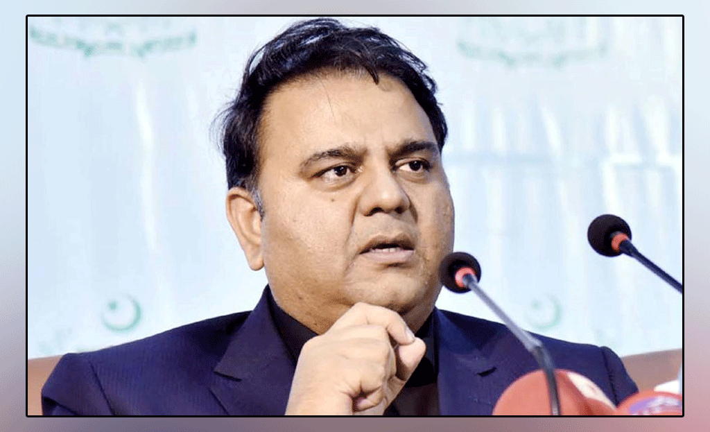There is bitterness between the opposition and the government, there can be no talks: Fawad Chaudhry