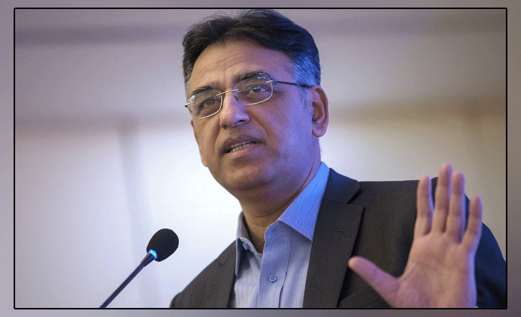 Bilawal Bhutto keeps giving deadlines, he should not be taken seriously, Federal Minister Asad Umar