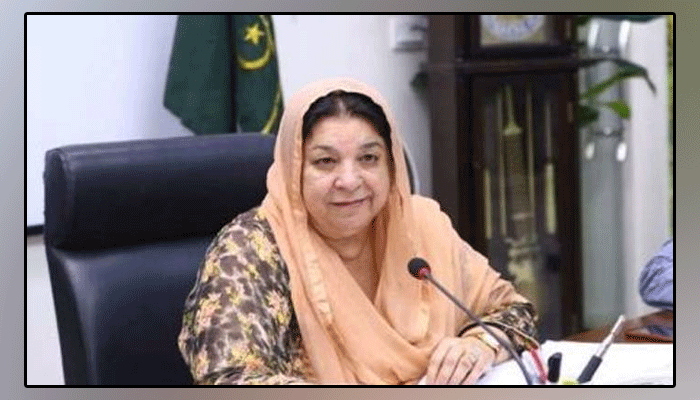 Schools reopened today, monitoring continues, will be reviewed again on February 8: Dr. Yasmeen Rashid
