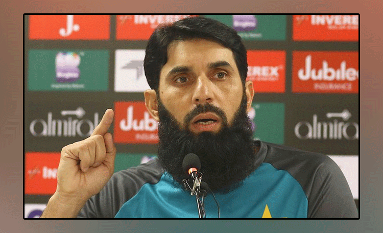 The South African team is the best, can fight back, Misbah-ul-Haq