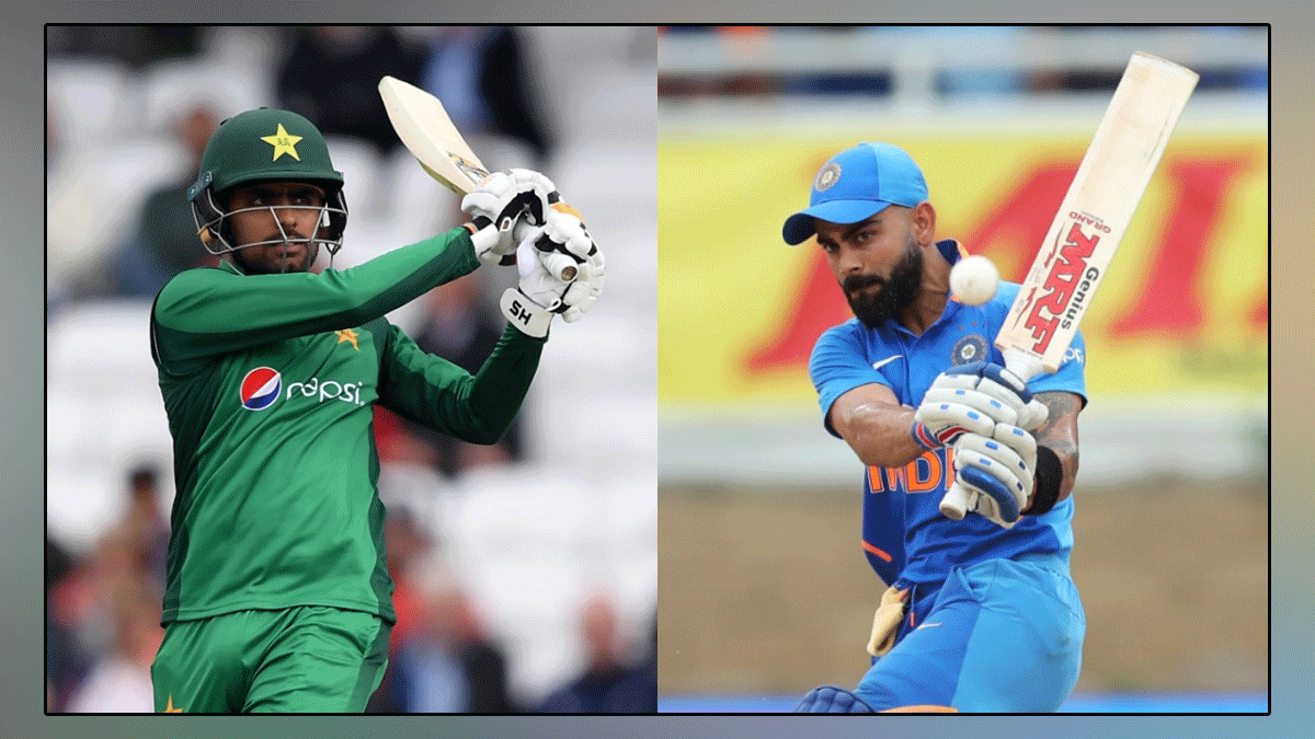 Babar Azam, close to breaking the record of Indian captain Virat Kohli 