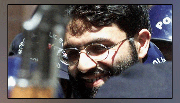 Daniel Pearl murder case: Supreme Court orders to keep accused Omar Sheikh in rest house