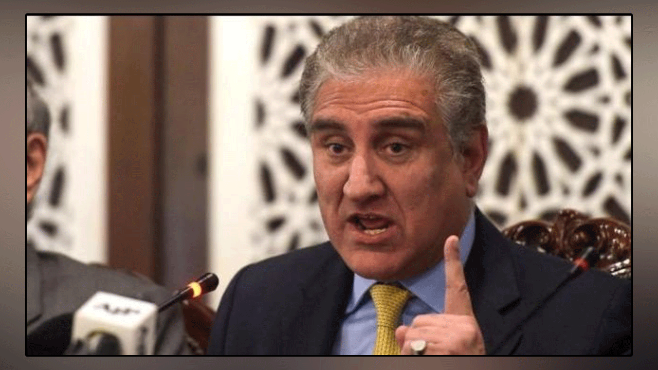 Pakistan will continue to support Kashmiris' right to self-determination: Foreign Minister