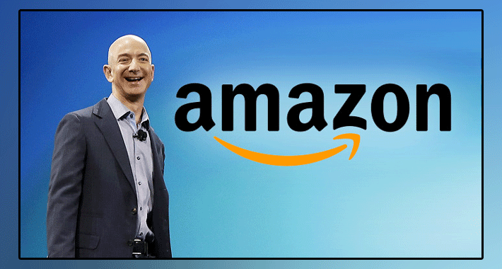 Jeff Bezos's decision to step down as head of Amazon