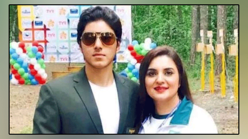 Islamabad: bail granted to Kashmala Tariq's son