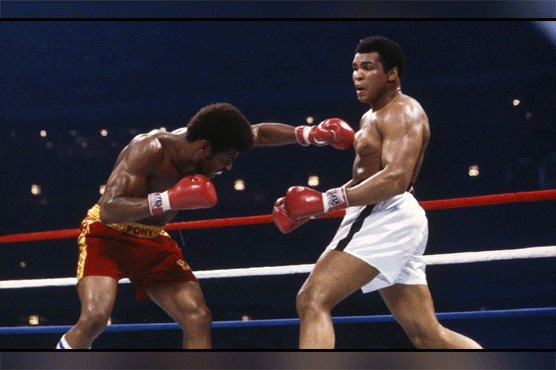 Leon Spinks, ex-heavyweight champ who upset Muhammad Ali, dies at 67