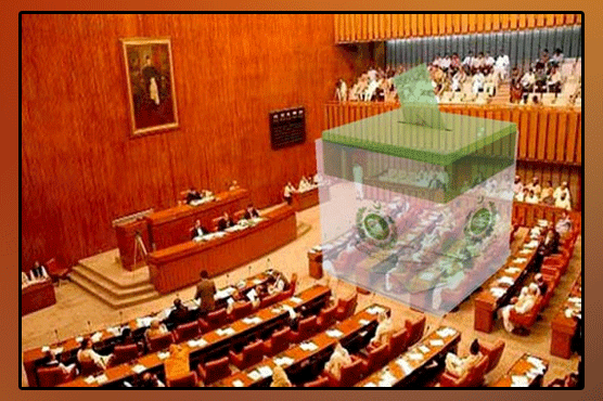 Senate election: PTI likely to become the largest party
