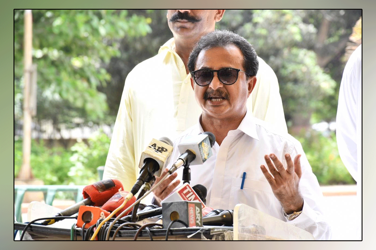 A case has been registered against PTI leader Haleem Adil on charges of attempted murder and interference in the government