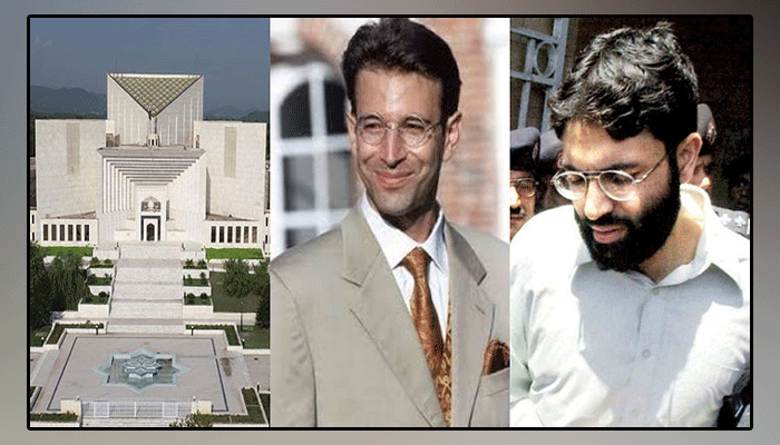 The suspects in the Daniel Pearl case were transferred to a rest house