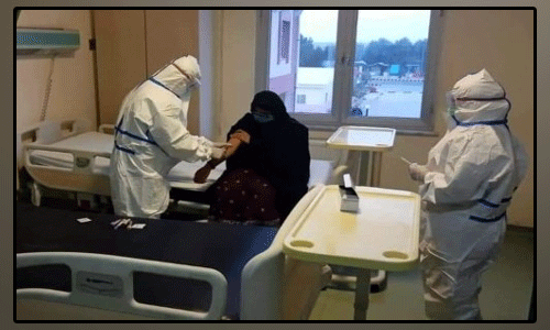 Global pandemic kills 59 more in Pakistan, 1037 new case reports