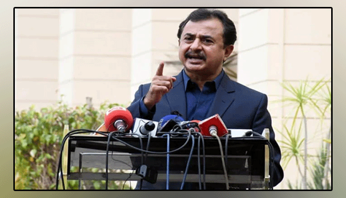 People reject PDM's statement: Haleem Adil Sheikh