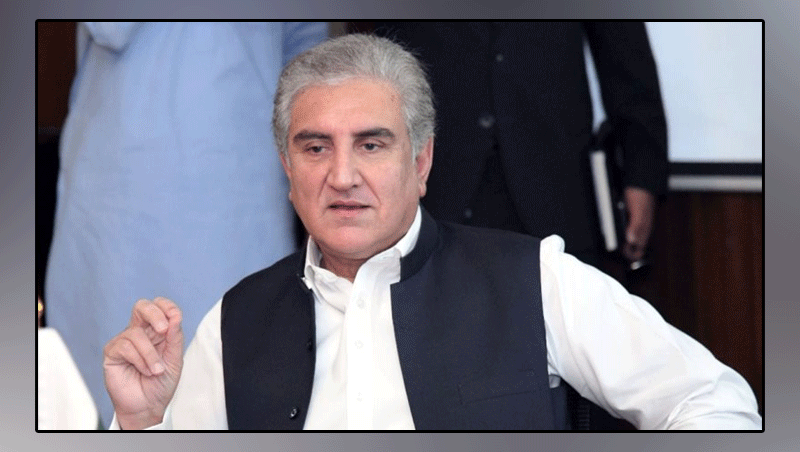 Some elements are criticizing the institutions for shining a political shop, Foreign Minister