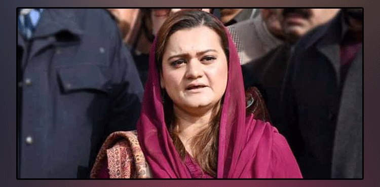 The PTI government bought people's conscience with money, Maryam Aurangzeb alleged