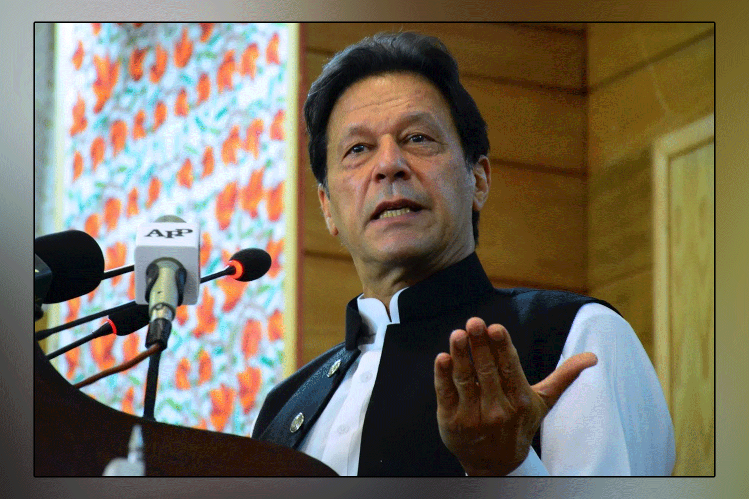 Opposition will cry if open ballot is not held: PM Imran Khan