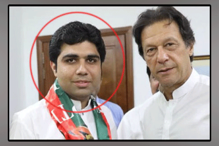 Big political shock to PTI, Sardar Khurram Leghari announced to leave the party