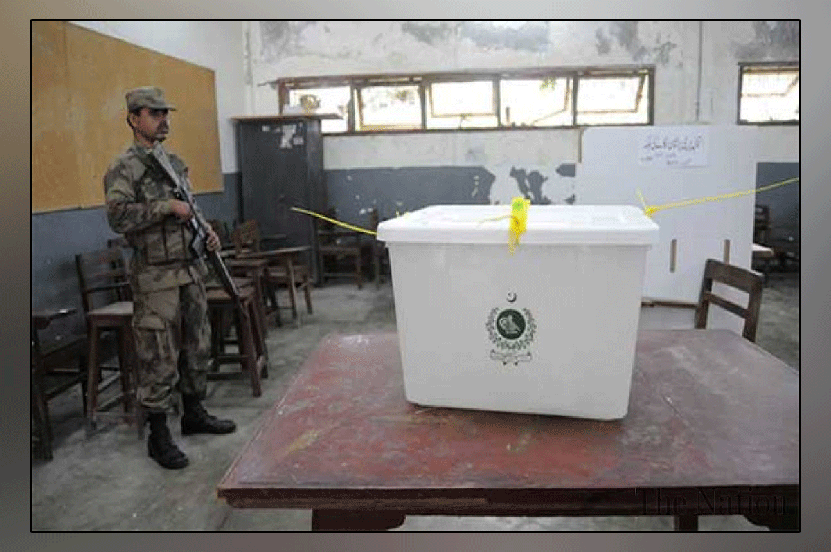 Bye Elections: Notification of deployment of Rangers and FCC continued