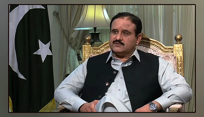 PDM will soon be lost in the darkness of anonymity: Punjab Chief Minister Usman Bazdar