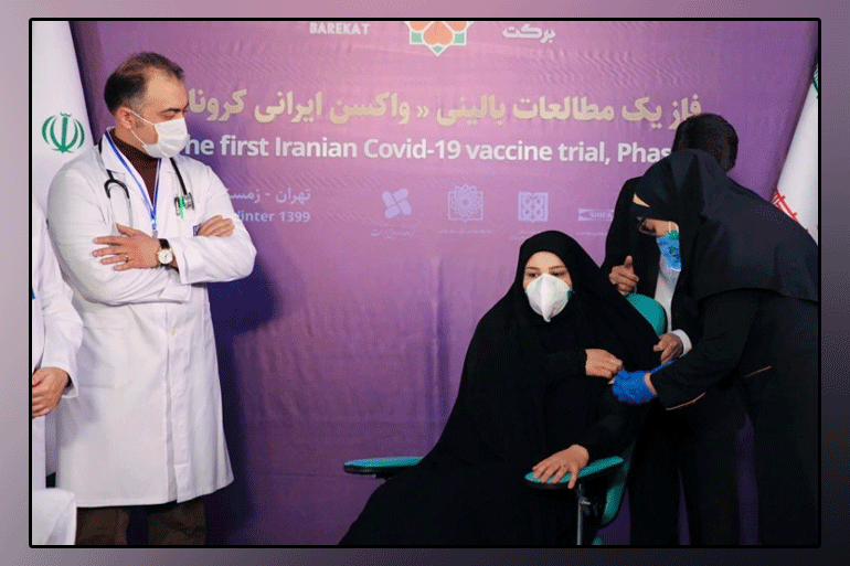 Iran warns of fourth wave of global epidemic, medical staff on high alert