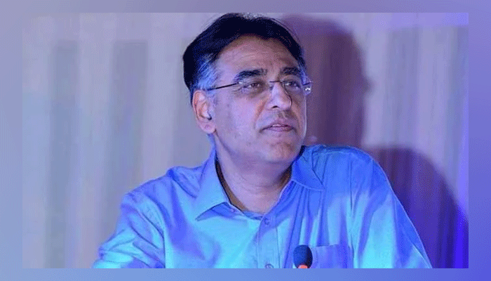 Karachi did not get its right, the federation is fulfilling the responsibility: Asad Umar
