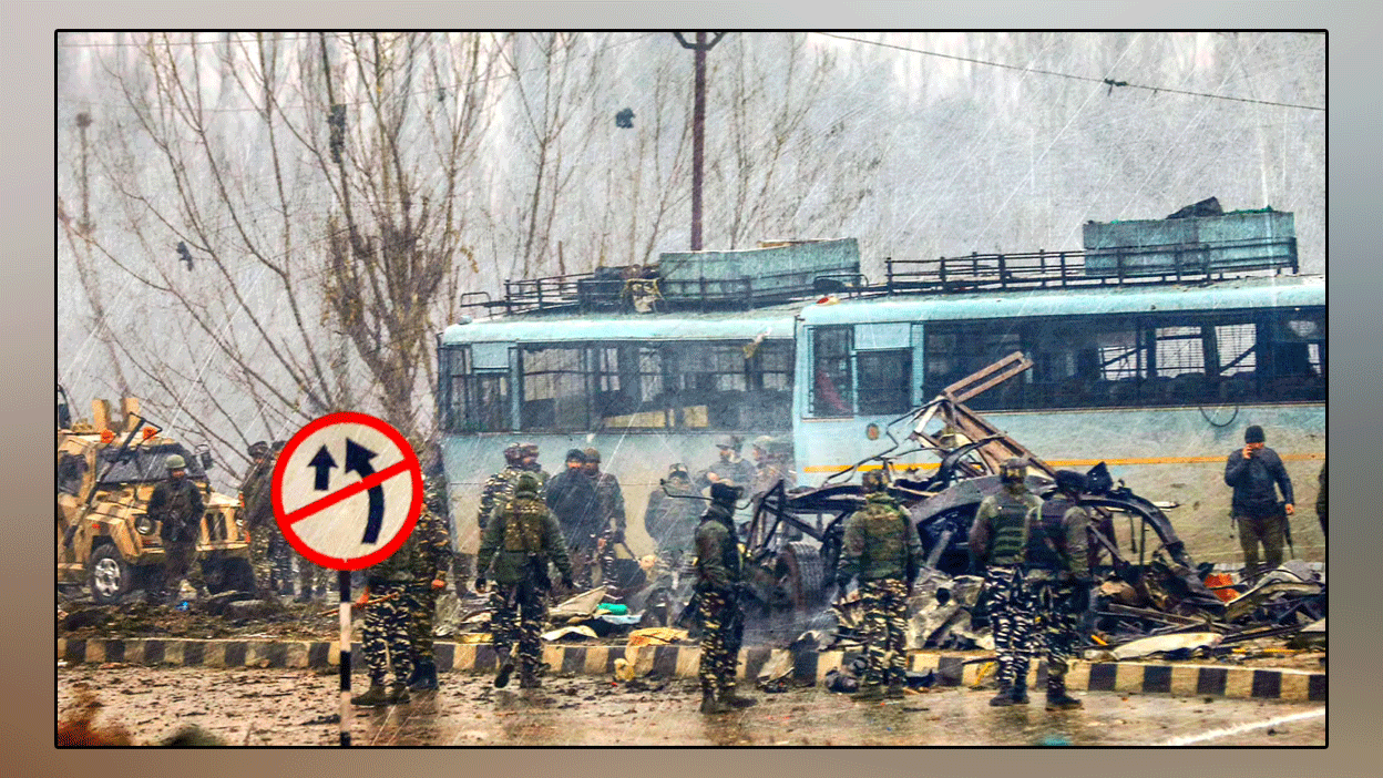 Pulwama incident: Modi government and Indian media nexus exposed