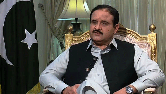 The entire focus of the government is on the backward areas, said Punjab Chief Minister Usman Bazdar