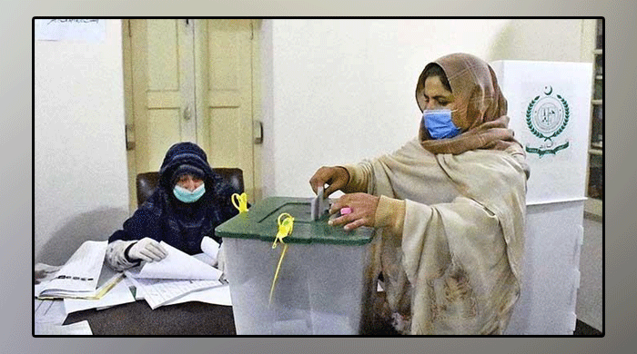 By-election: Polling begins on 2 seats of Sindh Assembly and 1 seat of Balochistan Assembly