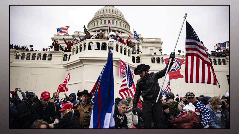 Independent commission to investigate Capitol riots