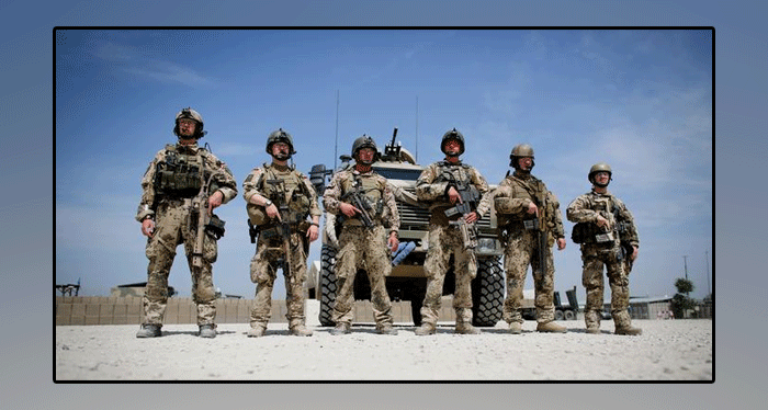 There will be no withdrawal from Afghanistan until the situation improves: NATO chief