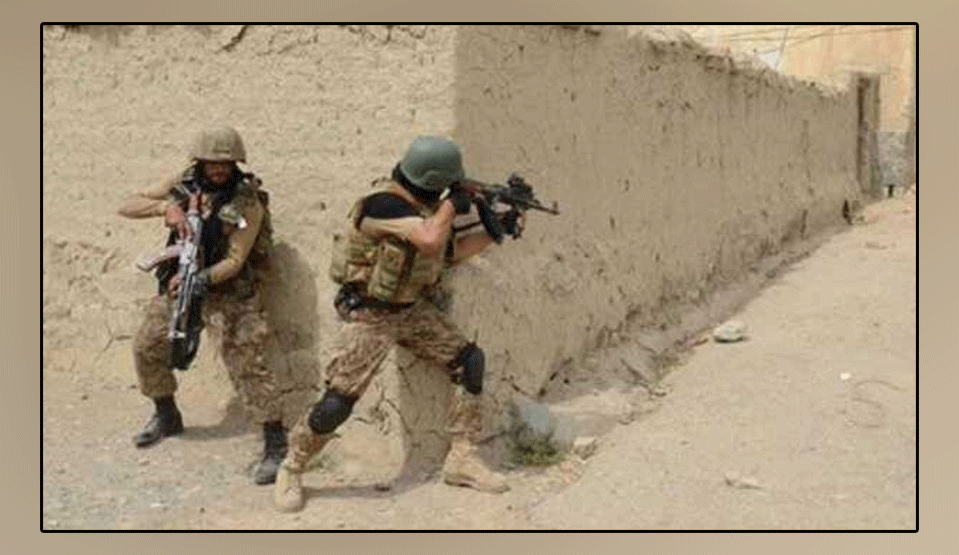 Security forces operation in North Waziristan, 3 terrorists sent to hell