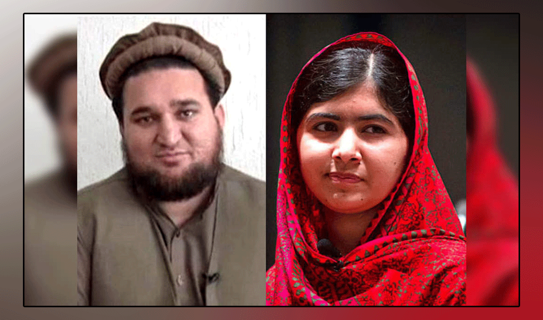 Ehsan ullah Ehsan threatened to kill Malala Yousafzai again