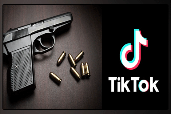 A woman tiktoker has been arrested in connection with the murder of 4 people in Karachi
