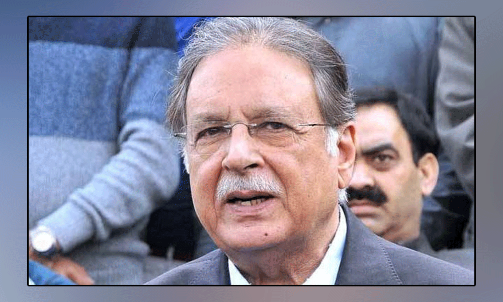 Senate elections: PML-N leader Pervez Rashid's nomination papers rejected