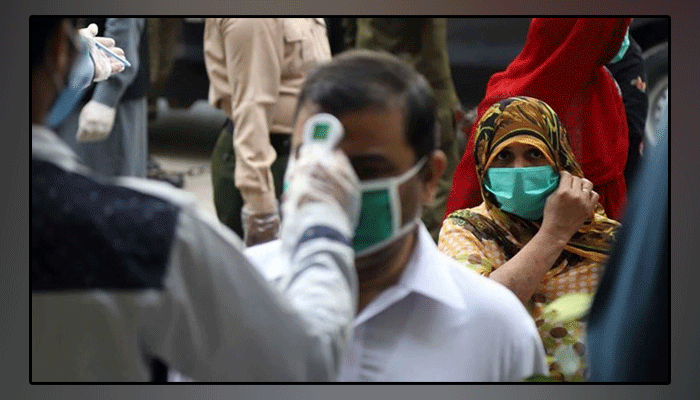 Global pandemic kills 40 more Pakistanis, 1245 new case reports