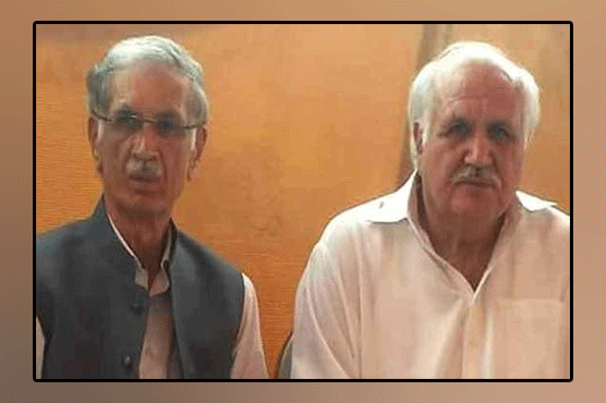 Defeat of PTI in Nowshera by-election, party differences came to the fore