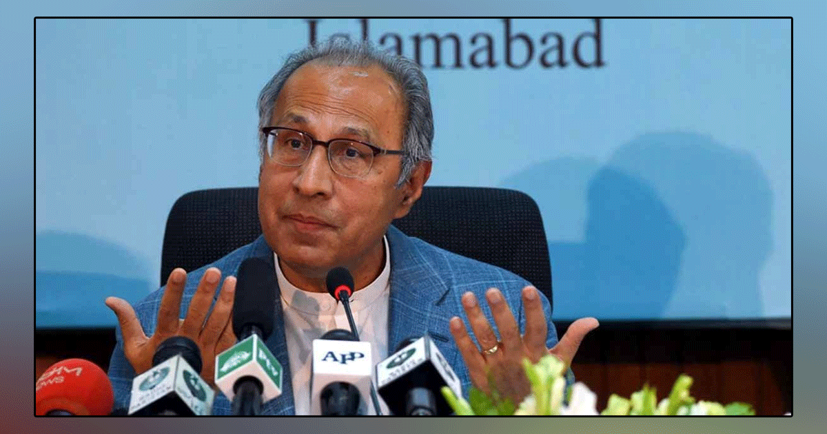 Senate elections: PTI intensifies efforts to win Abdul Hafeez Sheikh